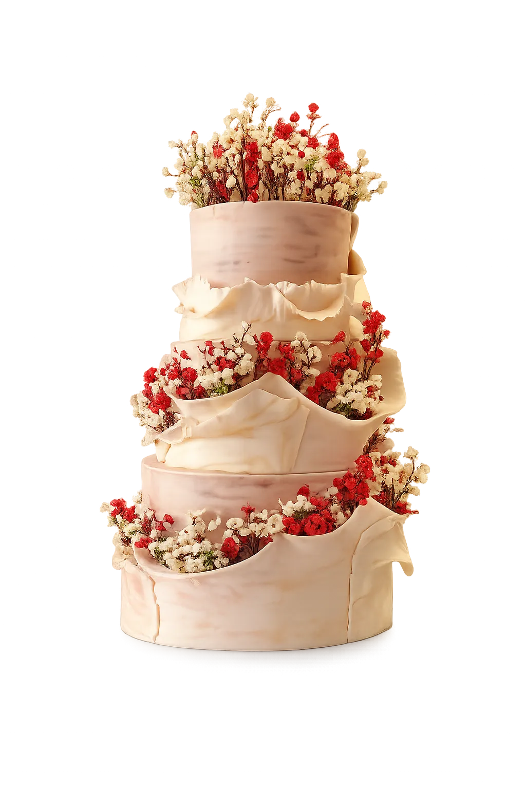 NikBil Signature Cake